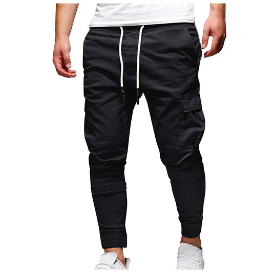 Men's Leisure Trousers Breathable Quick-Drying Pants