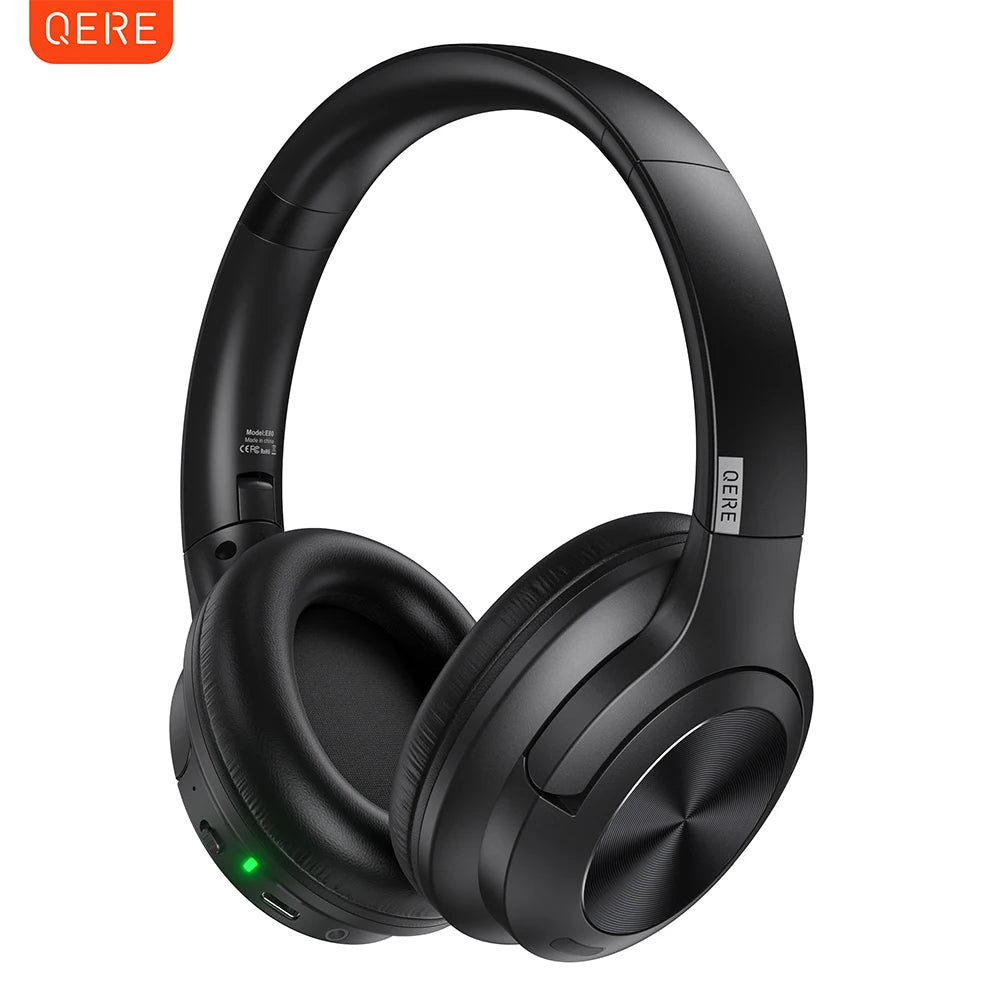 Wireless headphones bluetooth 5.3 Noise Cancellation