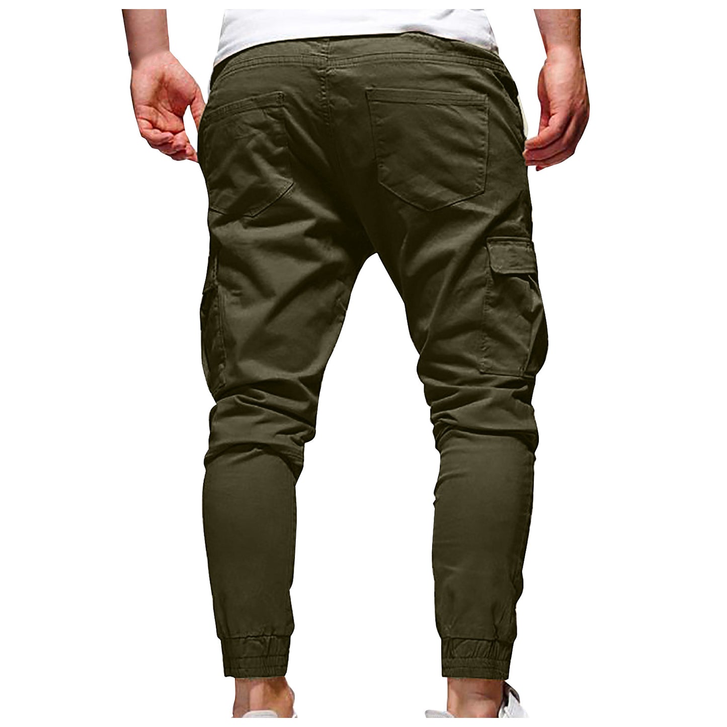 Men's Leisure Trousers Breathable Quick-Drying Pants