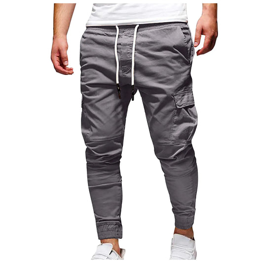 Men's Leisure Trousers Breathable Quick-Drying Pants
